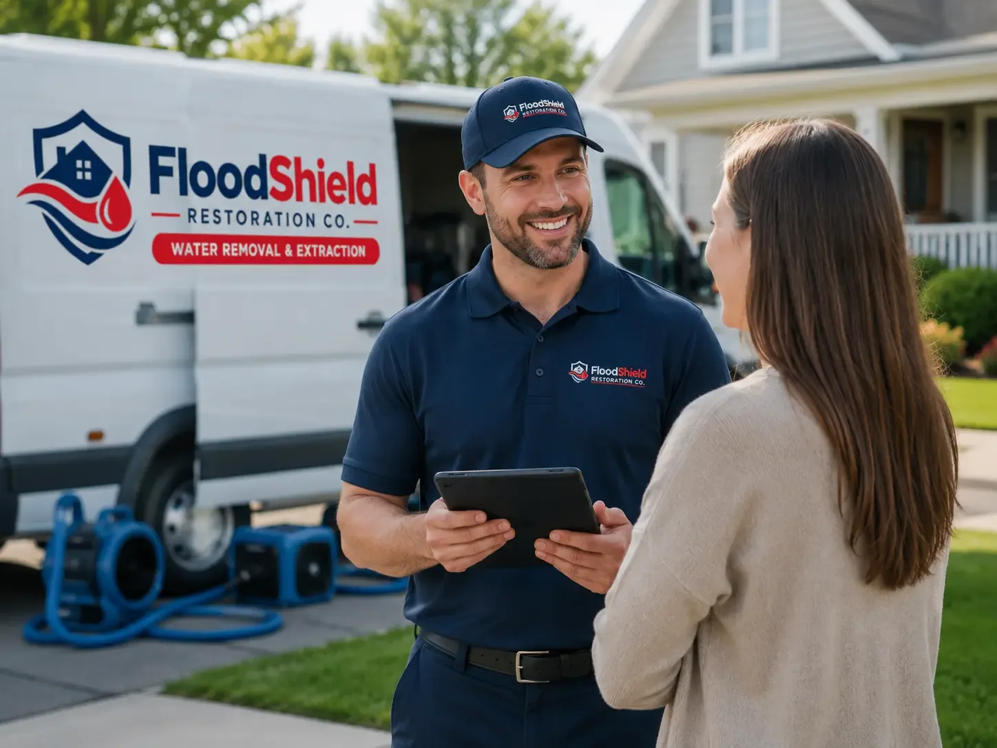 Flood Damage Restoration Nelson, NE FAQs